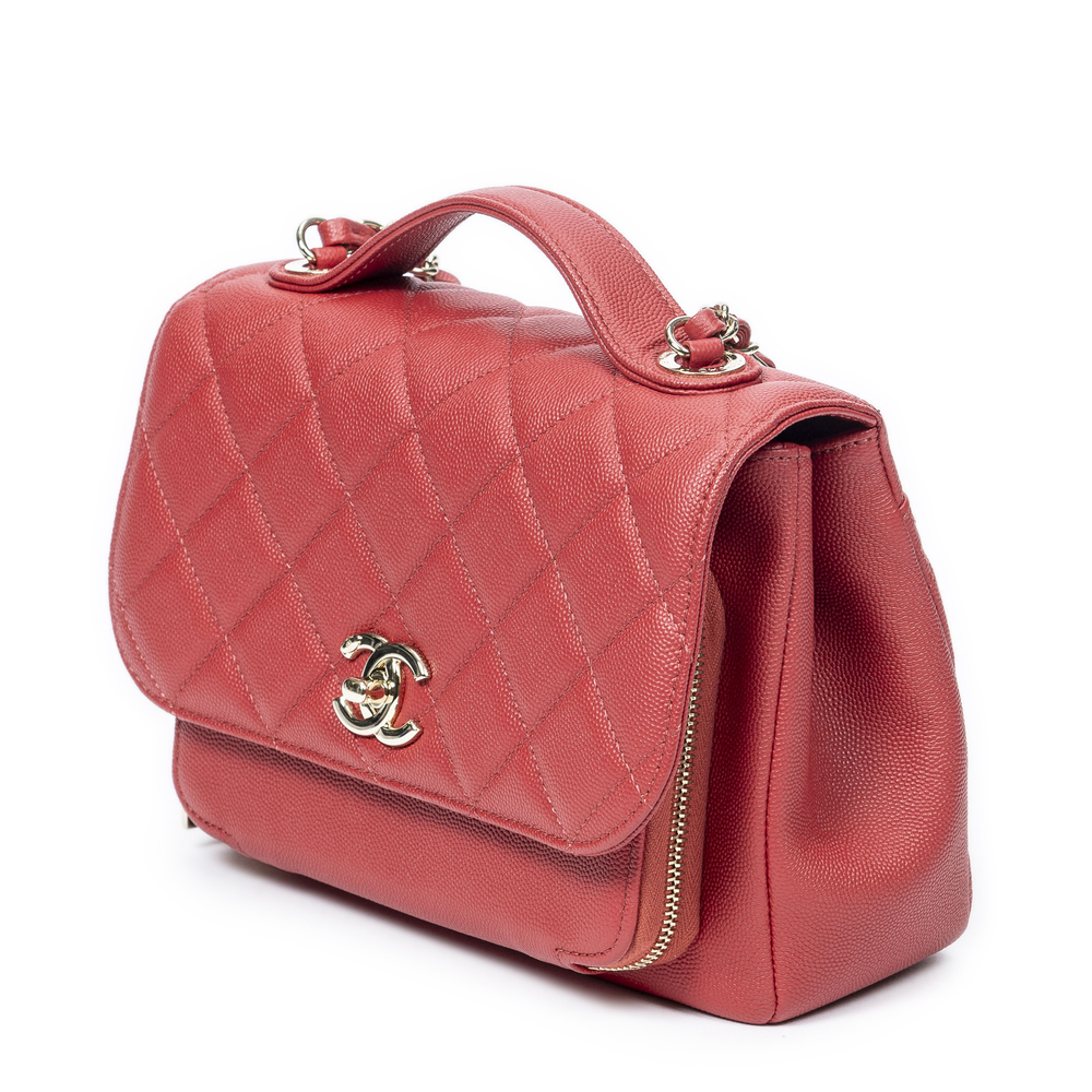 Chanel Small Business Affinity Flap - Picture 2 of 9